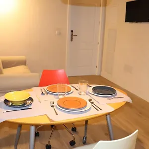  Apartamento Santa Cruz, Centro España