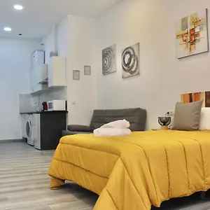 Nuevo Estudio Divina Pastora N-1 Appartamento Málaga